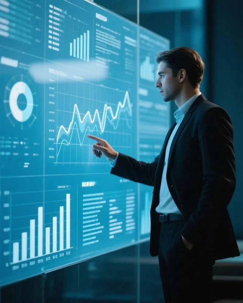 深度数据分析场景