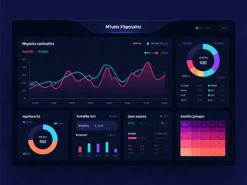 多维度基本走势图