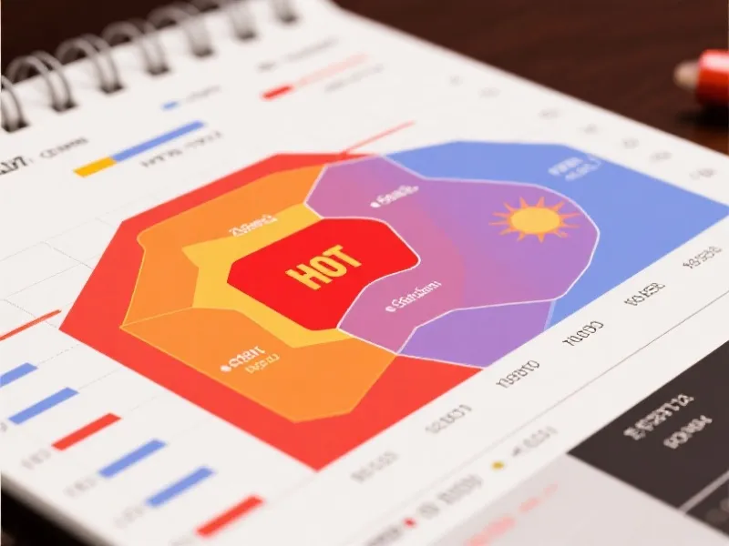 冷热温码监测雷达