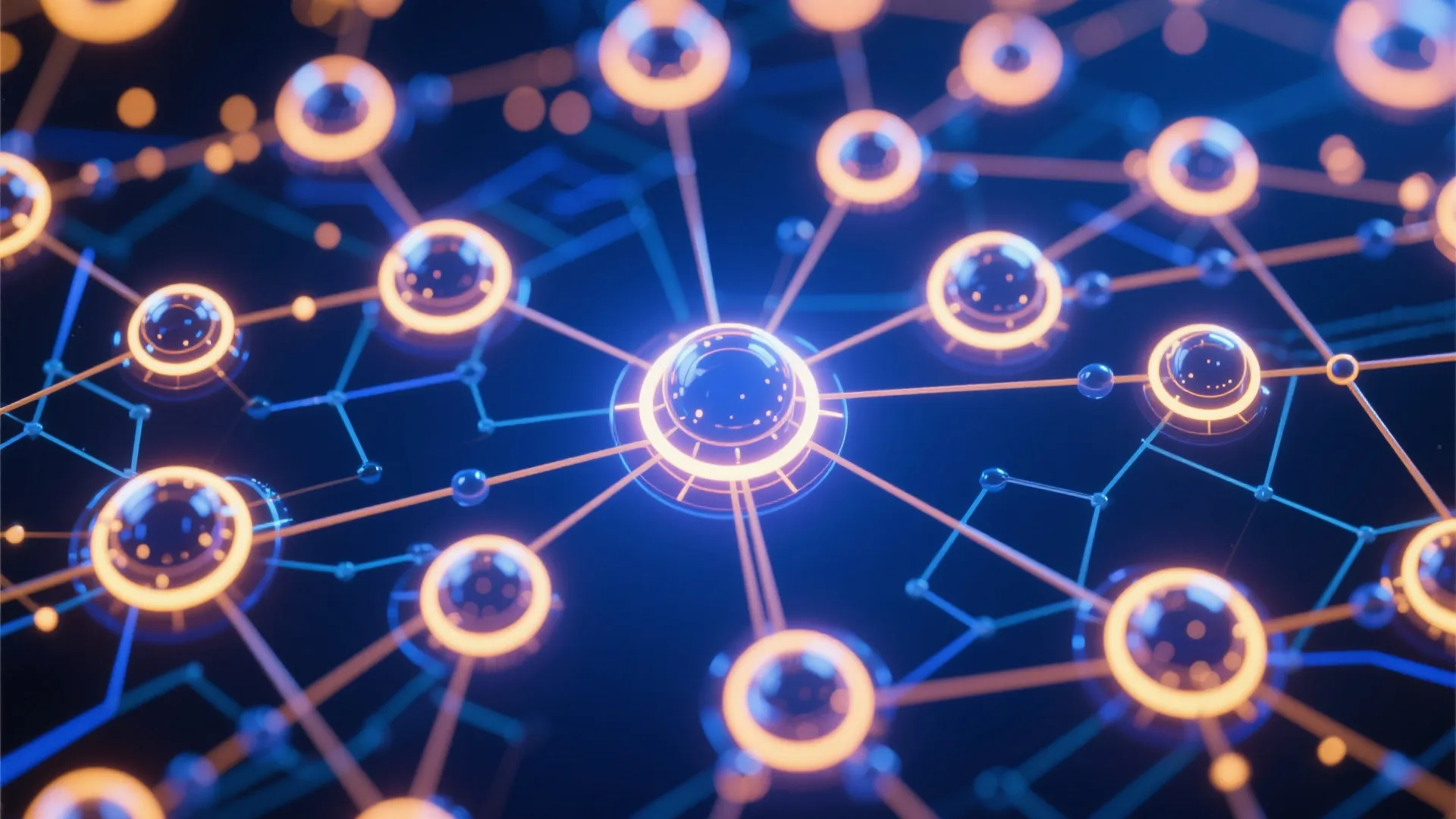 Data Network Background